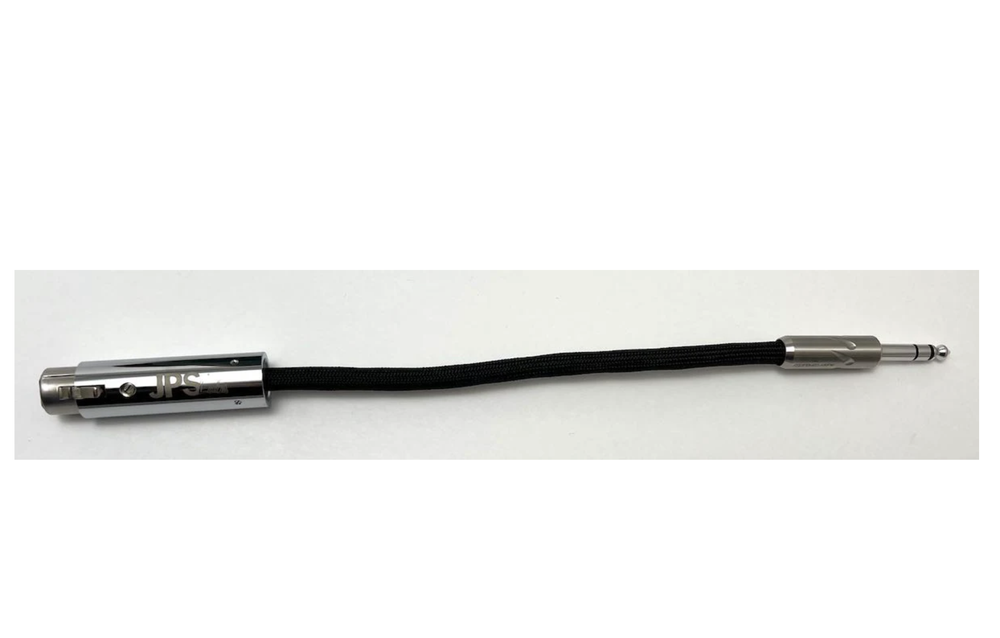 Balanced Adapters — Woo Audio
